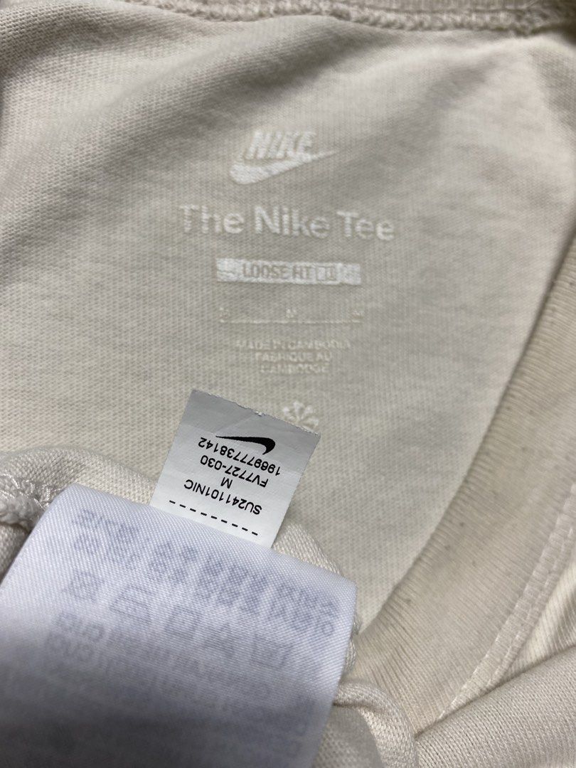 Nike Tee (Category: Tshirts & Polo Shirts ) located in Manila. Submitted by daily_findsph (Listing ID 1464990183, Image 3). Description: .