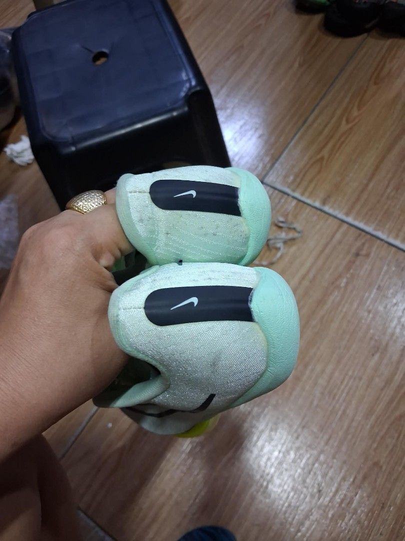 Nike track and field (Category: Sneakers) located in Koronadal. Submitted by glads08089 (Listing ID 1464972833, Image 3). Description: Nike track ad field size 40 excellent condition.
