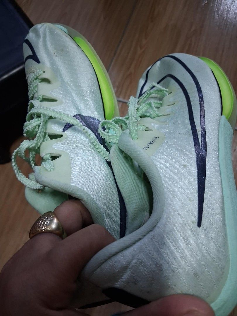 Nike track and field (Category: Sneakers) located in Koronadal. Submitted by glads08089 (Listing ID 1464972833, Image 2). Description: Nike track ad field size 40 excellent condition.