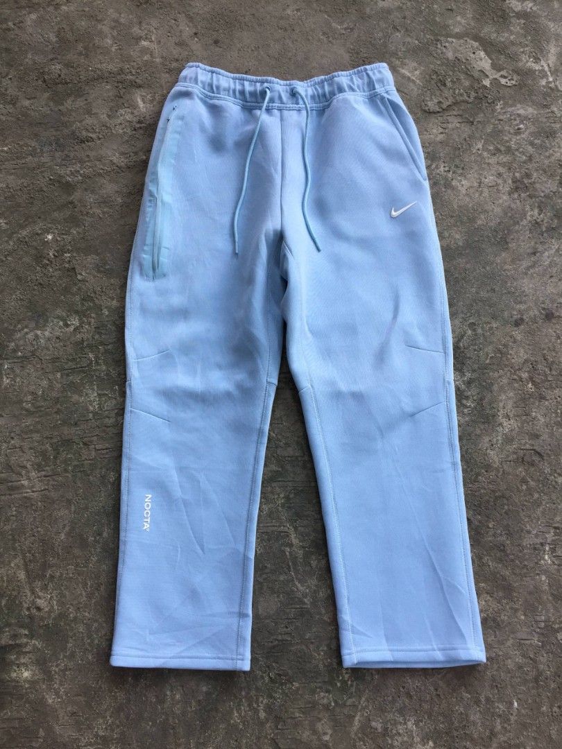 Nike x Drake Nocta (Category: Joggers) located in Calamba. Submitted by mysticcat-5ccee5 (Listing ID 1465057177, Image 1). Description: 📌Nike x Drake Nocta Tech Pants (Napaka bisa neto) Best Fit Small to Medium Excellent Condition 9/10 Cr Issue May scratch 💸1699 Free Shipping.