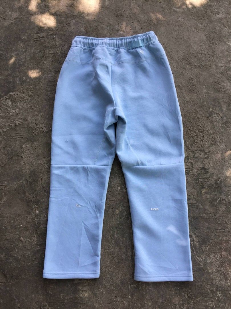 Nike x Drake Nocta (Category: Joggers) located in Calamba. Submitted by mysticcat-5ccee5 (Listing ID 1465057177, Image 2). Description: 📌Nike x Drake Nocta Tech Pants (Napaka bisa neto) Best Fit Small to Medium Excellent Condition 9/10 Cr Issue May scratch 💸1699 Free Shipping.