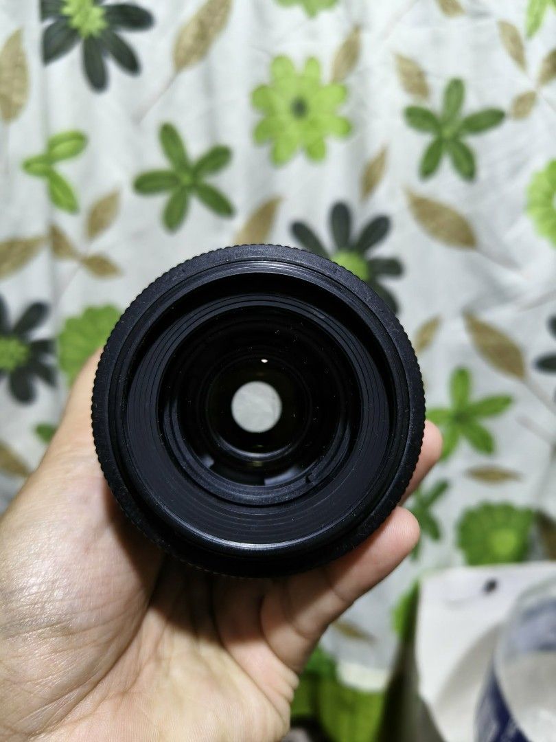 Nikon 55-200mm vr (Category: Lens & Kits) located in Caloocan City. Submitted by mr.carlo_dslr_laptop (Listing ID 1465047959, Image 3). Description: Nikon 55-200mm VR Zoom lens Autofocus Ready COD 🚛 Nationwide ✓Cash on delivery LBC deposit 400 ship fee to order 7,500 Last price No more asking napo 7,500 Last price No more asking napo includes- Lens unit 55-200mm lens cap rear Cap Lens Hood Location -Monumento Caloocan NCR grab lalamove speed sag