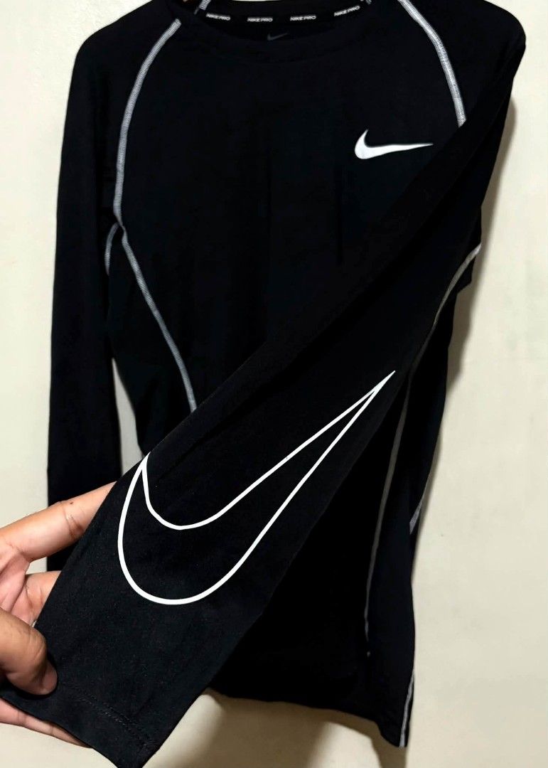 N*ke Dr*- F*t (Category: Activewear) located in Manila. Submitted by nicolette_carido2024 (Listing ID 1465069433, Image 2). Description: NIKE PRO DRI-FIT 19 X 29 🏷️ 650 NOVALICHES, Q.C +SF 📩📩📩.