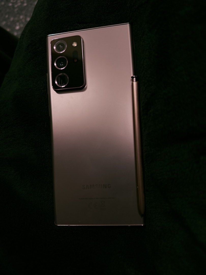 Note 20 ultre 12ram tas 256 gb (Category: Samsung) located in Quezon City. Submitted by mjedda (Listing ID 1465050454, Image 1). Description: Note 20 ultre 12ram No issue.