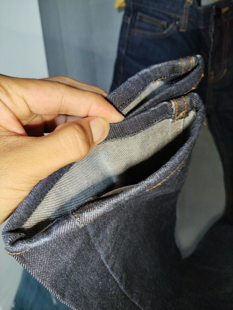 Number Nine Slim Fit Jeans (Category: Jeans) located in Taytay. Submitted by the_vtg_pop-up (Listing ID 1465138590, Image 3). Description: 30 width.