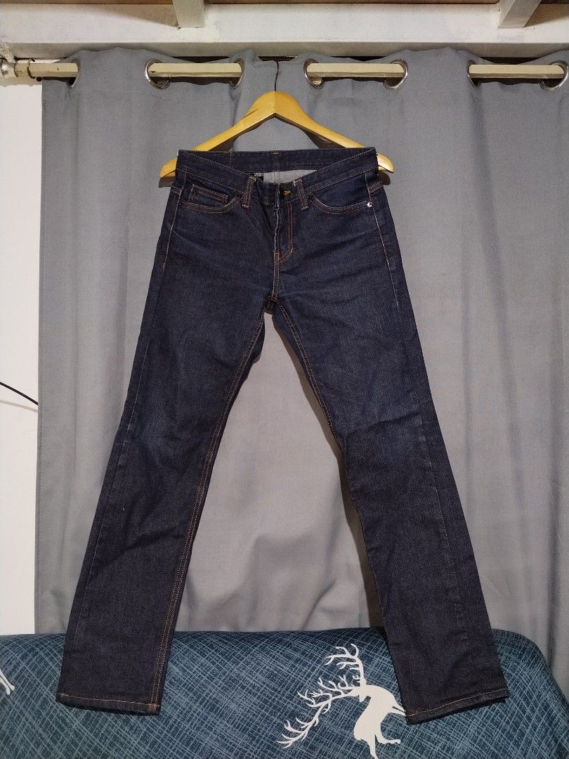 Number Nine Slim Fit Jeans (Category: Jeans) located in Taytay. Submitted by the_vtg_pop-up (Listing ID 1465138590, Image 1). Description: 30 width.