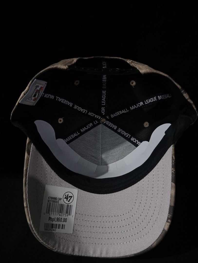 OAKLAND ATHLETICS CAP 🧢 (Category: Caps & Hats) located in La Trinidad. Submitted by trishaperle (Listing ID 1465108222, Image 2). Description: .