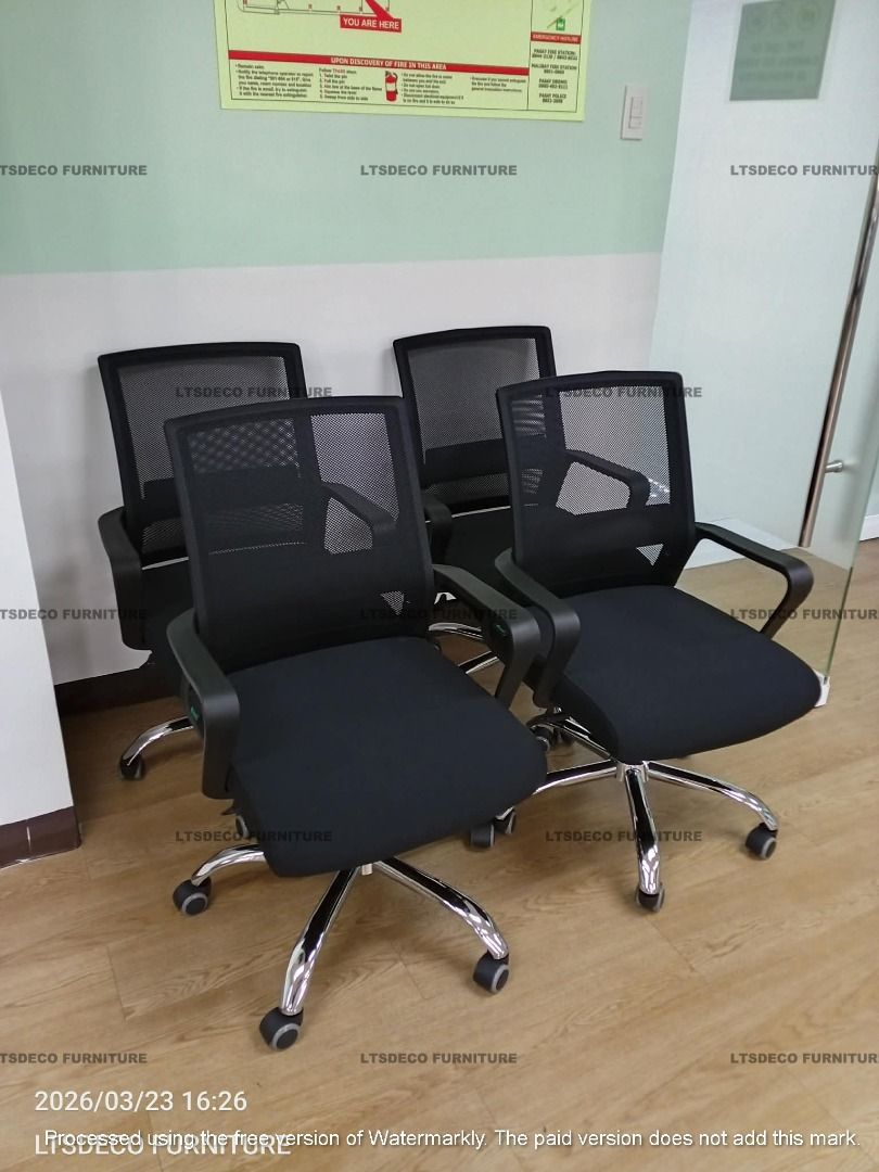 office chairs office partition furnitures (Category: Office Furniture & Fixtures) located in Quezon City. Submitted by sandy444 (Listing ID 1465010938, Image 2). Description: 👉Are you looking for WORKSTATION, MODULAR CUBICLES OFFICE PARTITION, and OFFICE FURNITURE SUPPLIER? LTSDECO Furniture, is direct supplier, manufacturer, and trusted provider of high quality, affordable and durable modular office divider partition, home and office furniture 