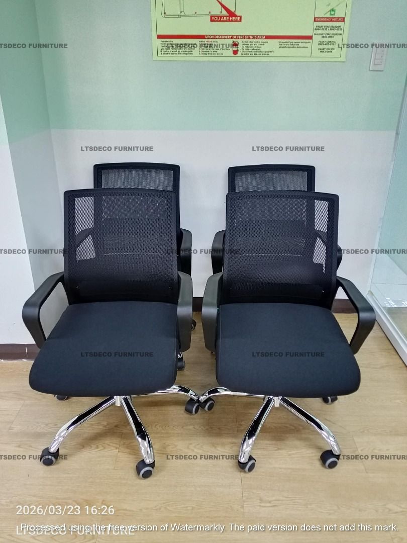 office chairs office partition furnitures (Category: Office Furniture & Fixtures) located in Quezon City. Submitted by sandy444 (Listing ID 1465010938, Image 3). Description: 👉Are you looking for WORKSTATION, MODULAR CUBICLES OFFICE PARTITION, and OFFICE FURNITURE SUPPLIER? LTSDECO Furniture, is direct supplier, manufacturer, and trusted provider of high quality, affordable and durable modular office divider partition, home and office furniture 