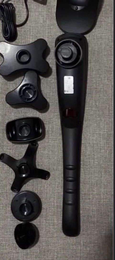 Ogawa Massager (Category: Massage Devices) located in Manila. Submitted by bwshoppe (Listing ID 1465017121, Image 3). Description: Brand new It comes with a manual. Received as a gift but never used. SRP 10k .