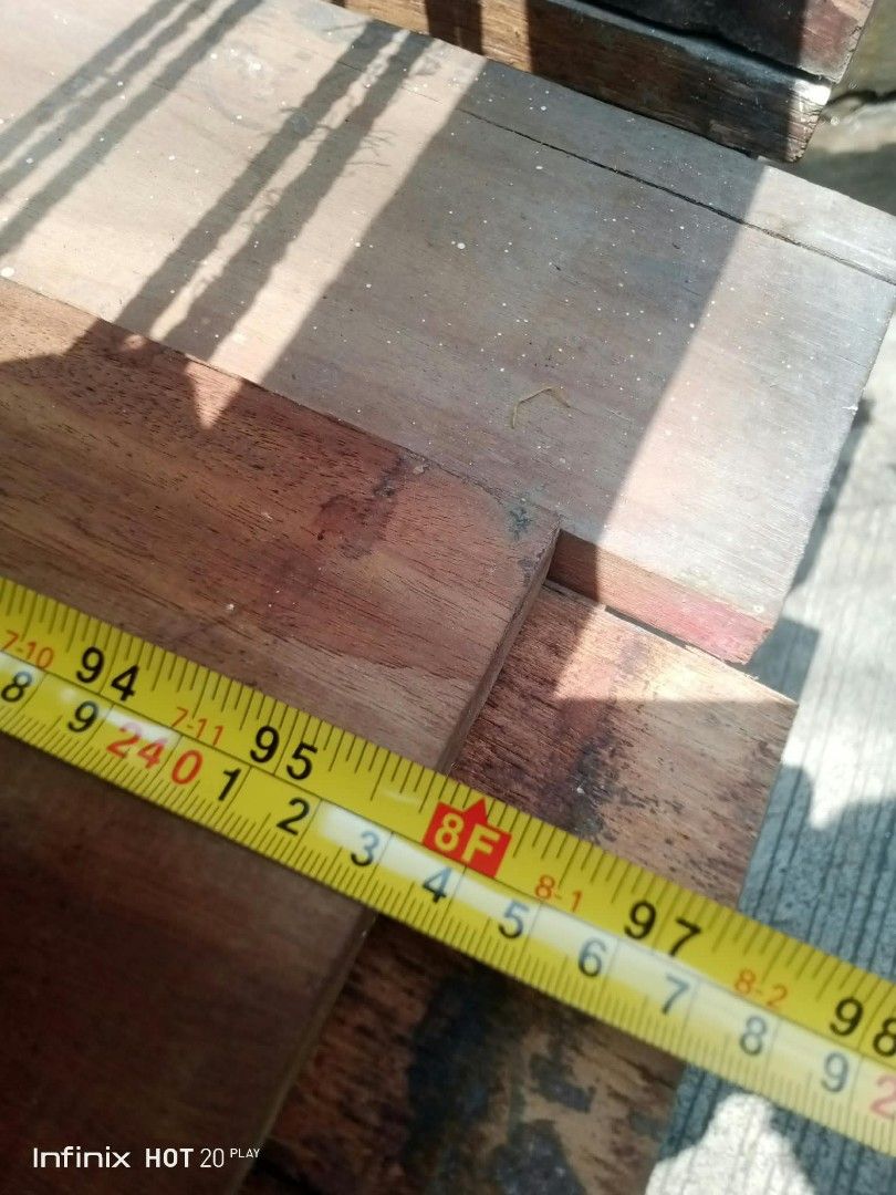 Old Panel Wood (Category: Looking For) located in Rizal. Submitted by mommykiee (Listing ID 1464996014, Image 3). Description: Old Panel Wood Made of ipil & yakal wood Size: L7.5 W3/4 H96inch 4pcs ipil 6pcs yakal Price : 1,500 each.
