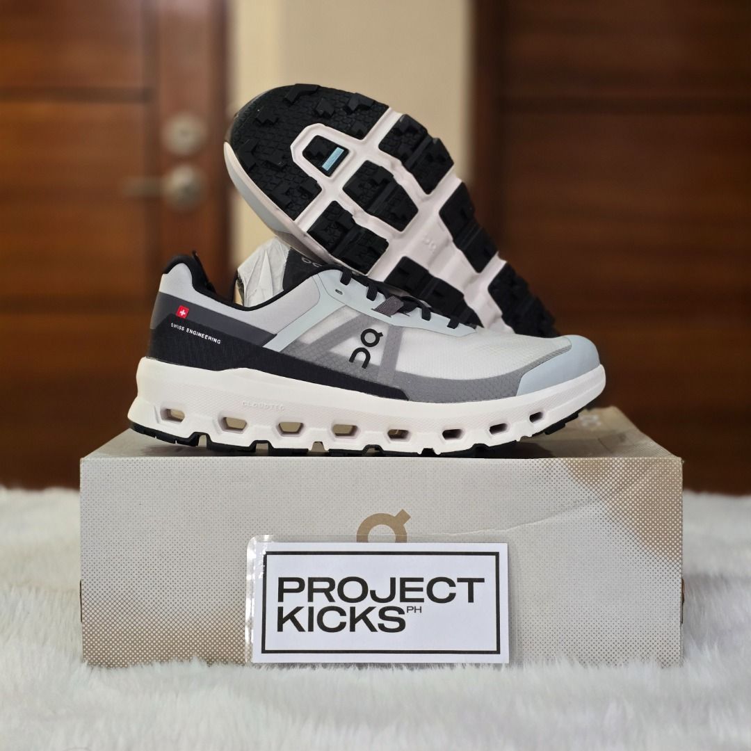 On Running Cloudvista 2 Glacier Eclipse (Category: Sneakers) located in Rizal. Submitted by projectkicksph (Listing ID 1464970915, Image 1). Description: ❗ Below SRP Item ❗ For Sale On Running Cloudvista 2 'Glacier Eclipse' Size: 7.5 Men's | 9 Women's | 25.5 CM Price: ₱8,995(SRP ₱9,590) A down payment is required to reserve Prices may change without prior notice Open to shipping via Lalamove/Grab/LBC/J&T Meet up around SM Masinag Area DM us for i