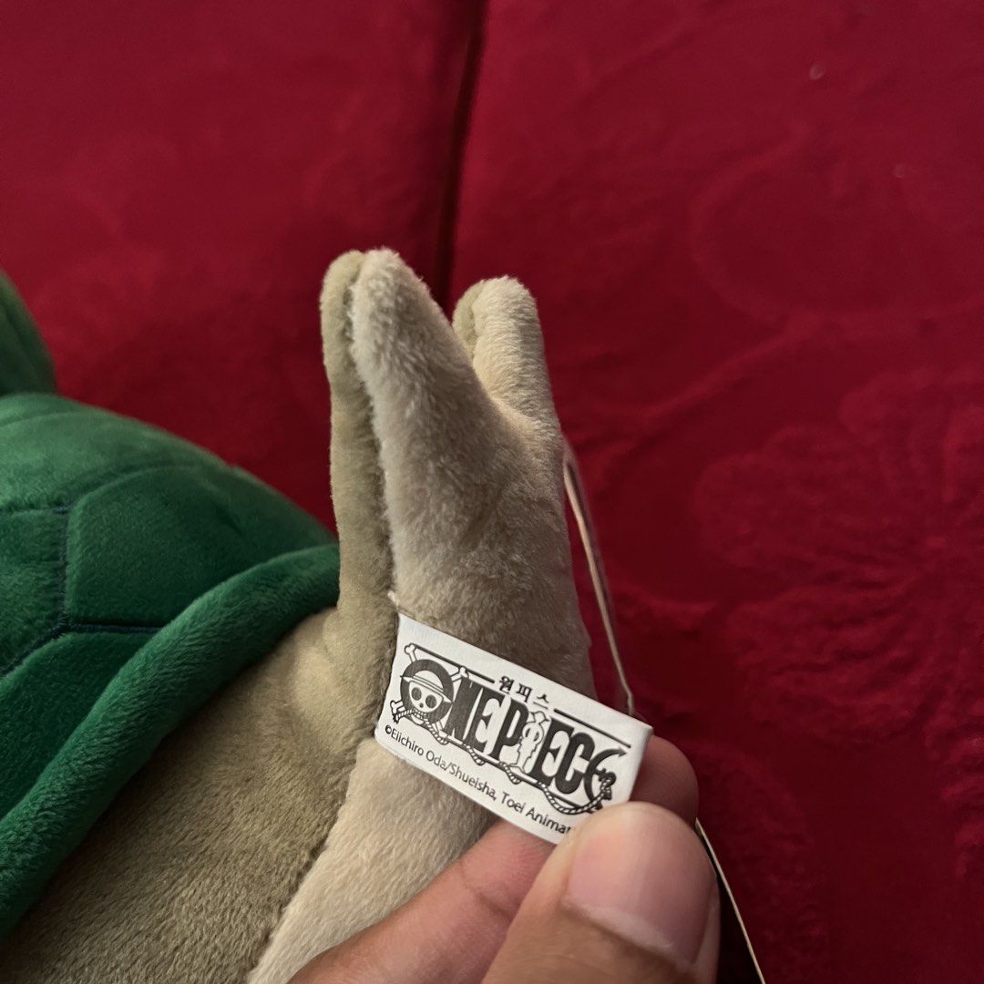 One Piece Kung Fu Dugong plush (Category: Plushies & Soft Toys) located in Samal. Submitted by thatsodd (Listing ID 1465076045, Image 3). Description: .