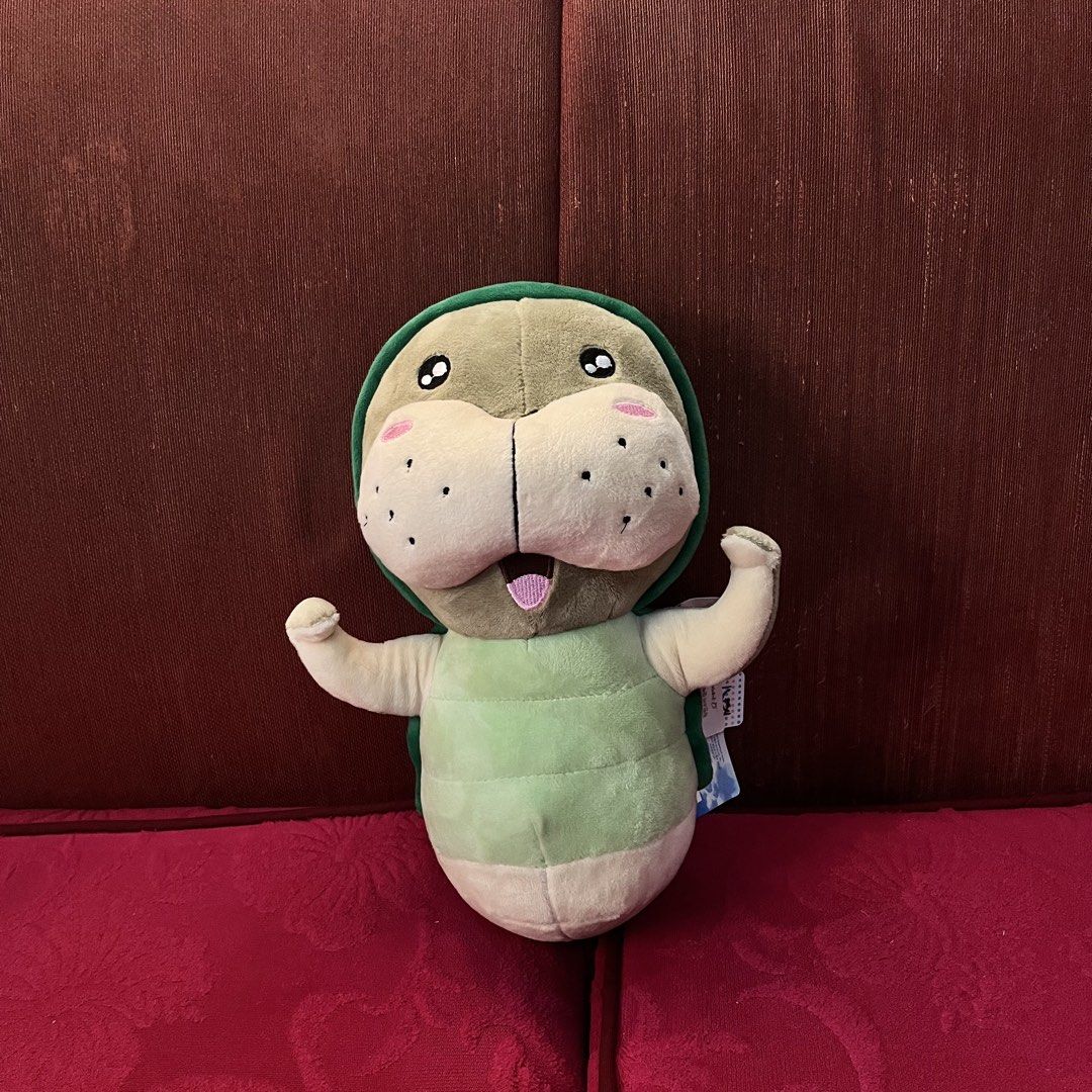 One Piece Kung Fu Dugong plush (Category: Plushies & Soft Toys) located in Samal. Submitted by thatsodd (Listing ID 1465076045, Image 1). Description: .