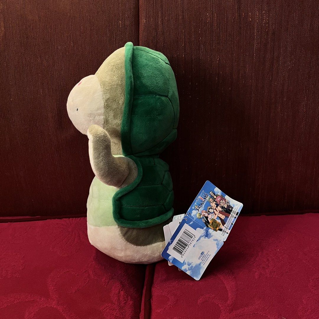 One Piece Kung Fu Dugong plush (Category: Plushies & Soft Toys) located in Samal. Submitted by thatsodd (Listing ID 1465076045, Image 2). Description: .