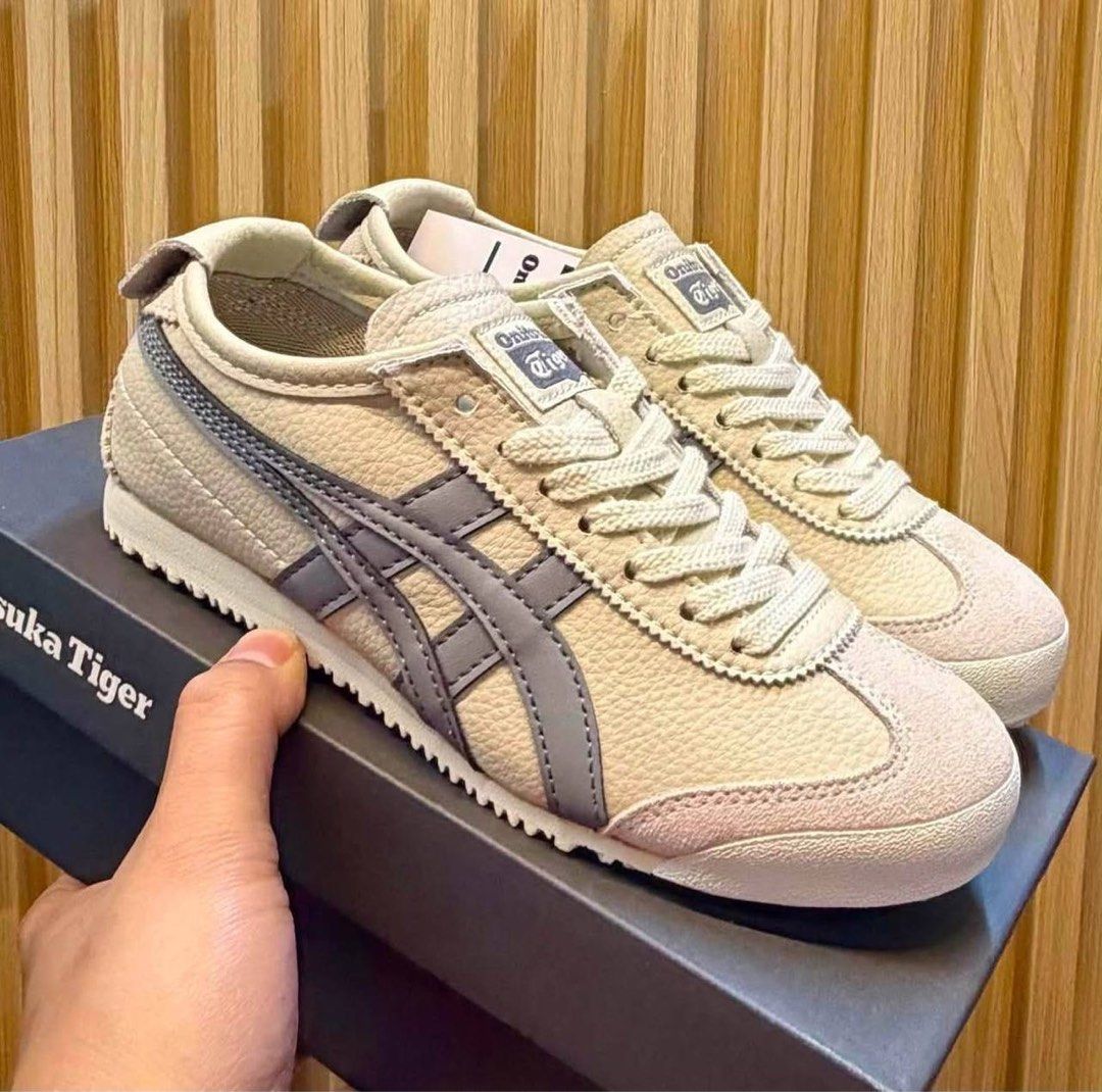 Onitsuka Shoes (Category: Sneakers) located in Manila. Submitted by magicmike08 (Listing ID 1464972586, Image 1). Description: ✨N E W S T O C K S✨🔥 • sizes - (euro based) women: 36/37/38/39/40 🏷️ ₱2500 📩 DM to order.