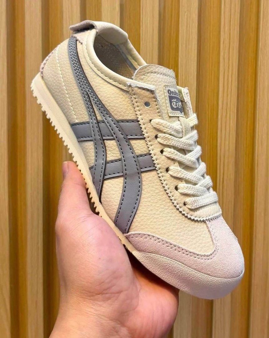 Onitsuka Shoes (Category: Sneakers) located in Manila. Submitted by magicmike08 (Listing ID 1464972586, Image 3). Description: ✨N E W S T O C K S✨🔥 • sizes - (euro based) women: 36/37/38/39/40 🏷️ ₱2500 📩 DM to order.