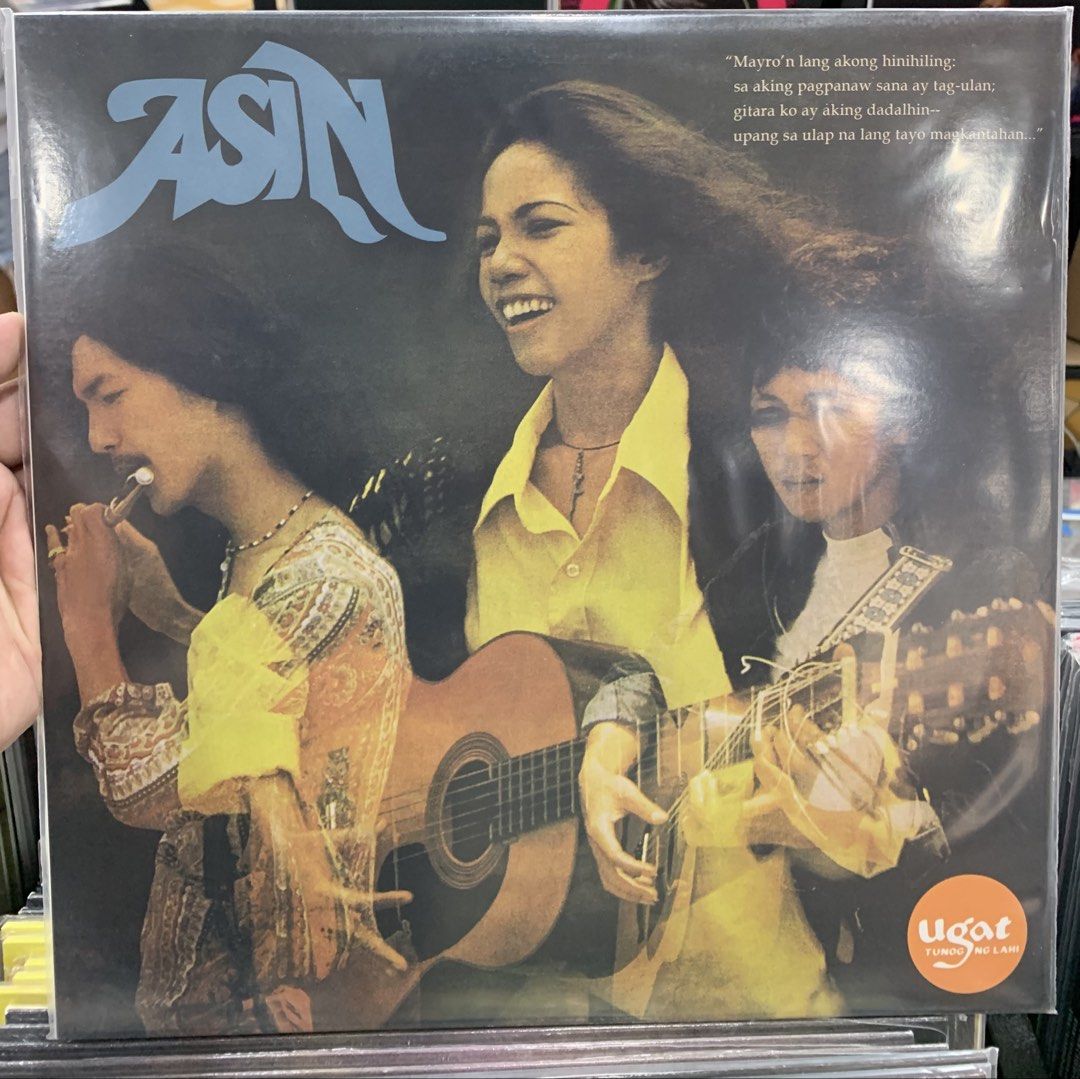 OPM Vinyl (Category: Vinyls) located in Makati City. Submitted by spinthereelmusictrade (Listing ID 1465015609, Image 2). Description: OPM Vinyl 1,900each except Reissue Release (Vicor) MOP - Gcash / Bank Transfer Lalamove Pick Up or Shipping.