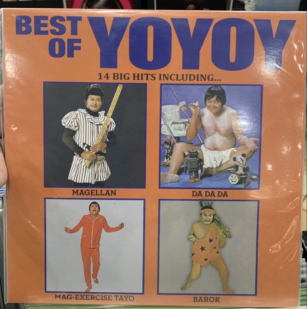 OPM Vinyl (Category: Vinyls) located in Makati City. Submitted by spinthereelmusictrade (Listing ID 1465015929, Image 3). Description: OPM Vinyl 1,900 each Reissue Release (Vicor) MOP - Gcash / Bank Transfer Lalamove Pick Up or Shipping.