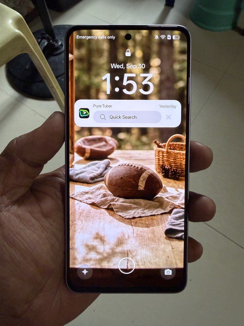 Oppo reno 13F 256gb openline (Category: OPPO) located in Manila. Submitted by ballenwilm84291 (Listing ID 1465021571, Image 1). Description: - Brand/Model: Oppo Reno 13F (Model CPH2701) - Storage: 256GB ROM with 8GB RAM (+8GB expansion) - Network Status: Openline (works with all local networks) - Battery: 5800mAh (TYP) long-lasting battery - Camera: 50MP + 8MP + 2MP rear cameras, 32MP front camera - Display: 6.67-inch screen running on ColorOS 16