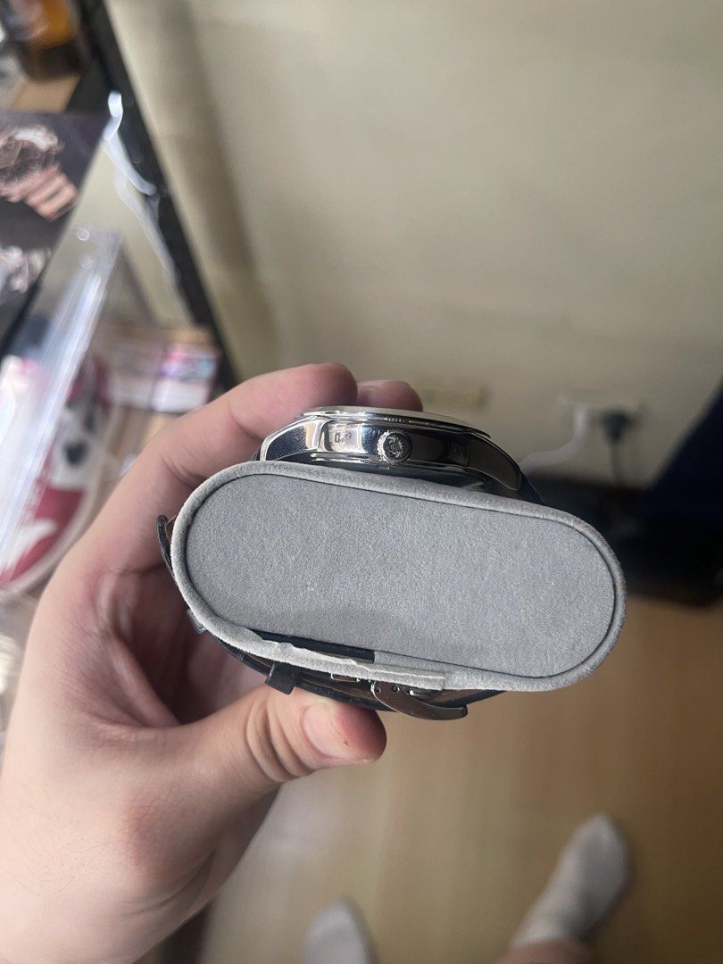 Orient Sun and Moon v3 Automatic Watch (Category: Men's Watches) located in Manila. Submitted by Michealangelo (Listing ID 1464972934, Image 3). Description: Box and papers still here Very minimal issue can show you pic and details Pm me lang Rfs: too big for my wrists .
