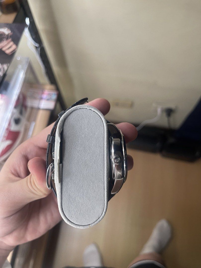 Orient Sun and Moon v3 Automatic Watch (Category: Men's Watches) located in Manila. Submitted by Michealangelo (Listing ID 1464972934, Image 2). Description: Box and papers still here Very minimal issue can show you pic and details Pm me lang Rfs: too big for my wrists .