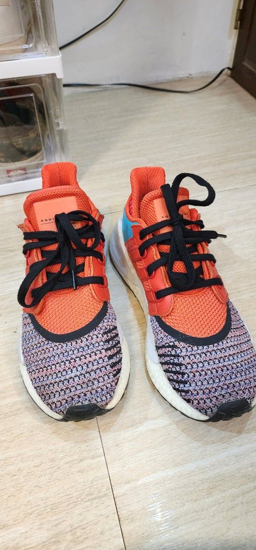 Original Adidas EQT Support 91/18 (Category: Sneakers) located in San Fernando. Submitted by justineso18930 (Listing ID 1464987075, Image 2). Description: - SRP PHP12000 - Brand: Adidas EQT Support 91/18 - Bought from Japan - No box - Cushioning: Responsive Boost midsole for all-day comfort - Condition: Ready for daily wear, runs, or streetwear styling.