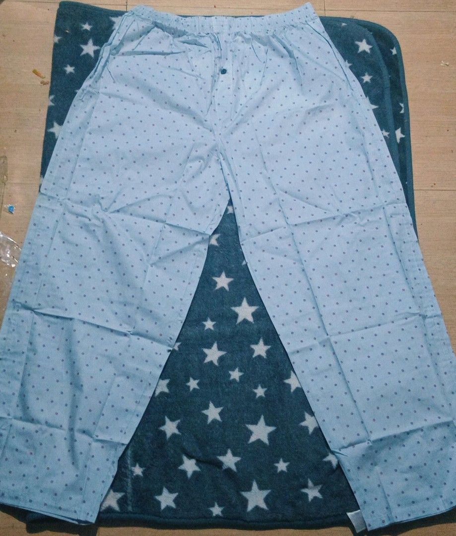 Original baleno pajama only (Category: Undergarments & Loungewear) located in San Juan City. Submitted by tamanonorhanisah (Listing ID 1465072020, Image 2). Description: original baleno pajama only size: S M L XL pm me for more design 100%cotton.
