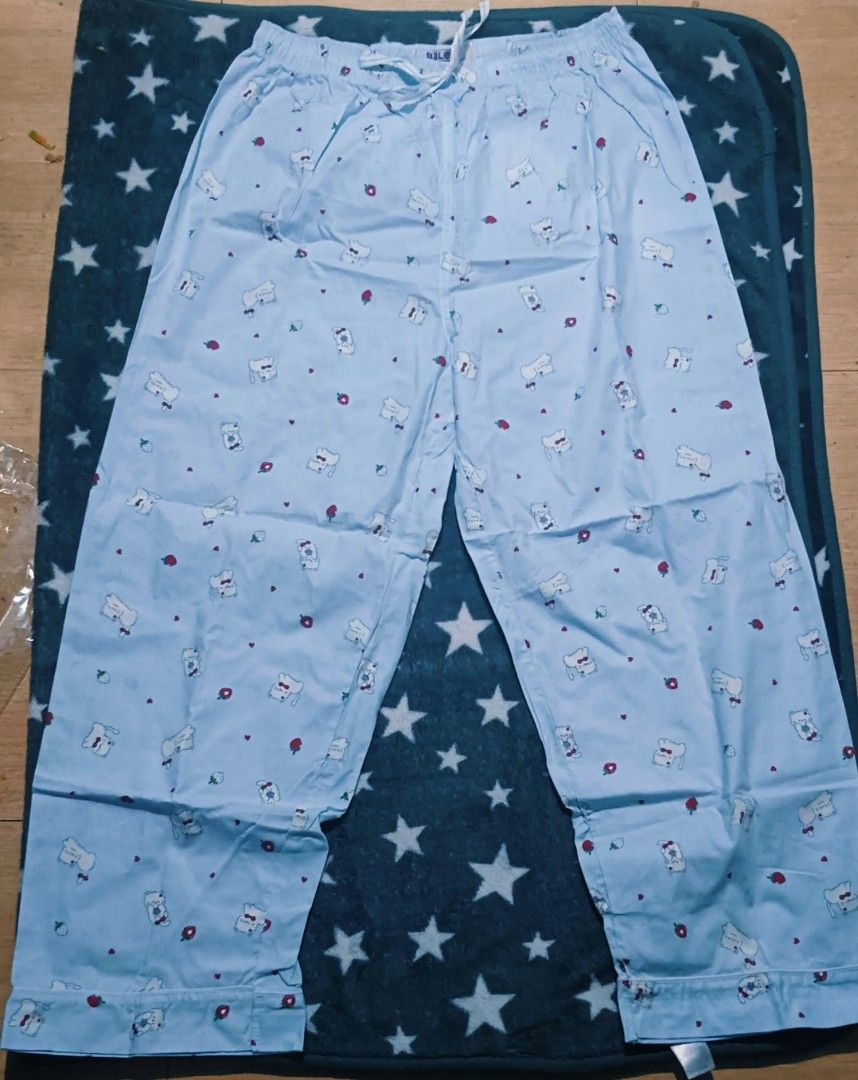 Original baleno pajama only (Category: Undergarments & Loungewear) located in San Juan City. Submitted by tamanonorhanisah (Listing ID 1465072020, Image 1). Description: original baleno pajama only size: S M L XL pm me for more design 100%cotton.