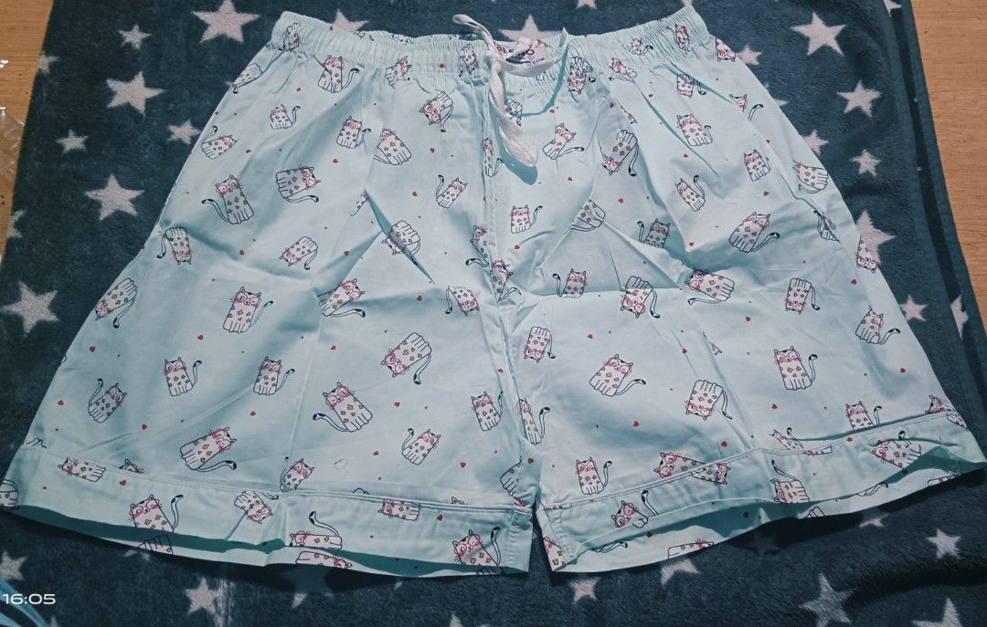 Original baleno short only (Category: Undergarments & Loungewear) located in San Juan City. Submitted by mnj29 (Listing ID 1465037890, Image 2). Description: 100%original BRANDNEW 100%cotton pm me ur size para send ko available design size: S M L XL.