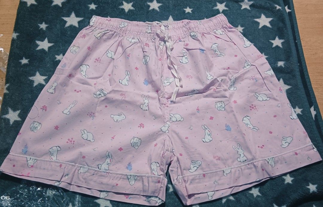 Original baleno short only (Category: Undergarments & Loungewear) located in San Juan City. Submitted by mnj29 (Listing ID 1465037890, Image 1). Description: 100%original BRANDNEW 100%cotton pm me ur size para send ko available design size: S M L XL.