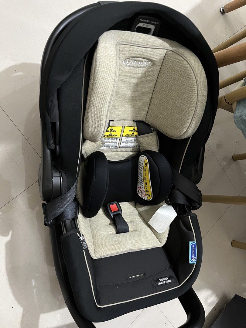 ORIGINAL GRACO SNUGRIDE SNUGFIT 35 DX CAR SEAT (Category: Car Seats) located in Cavite. Submitted by macysabubot (Listing ID 1465116607, Image 2). Description: SOBRANG BAGO PA!!! ANG GANDA AT ANG TIBAYYY!!! MINE NYO NA!!! SUPER GANDA NITO PMPM!! .