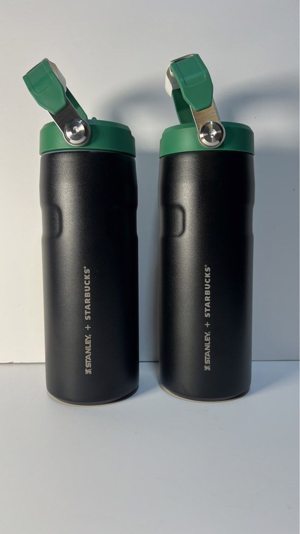 ORIGINAL STARBUCKS STANLEY TUMBLER (Category: Water Bottles & Tumblers) located in Manila. Submitted by rosalespat (Listing ID 1465053663, Image 1). Description: ORIGINAL BELOW SRP STARBUCKS 2600 SRP.