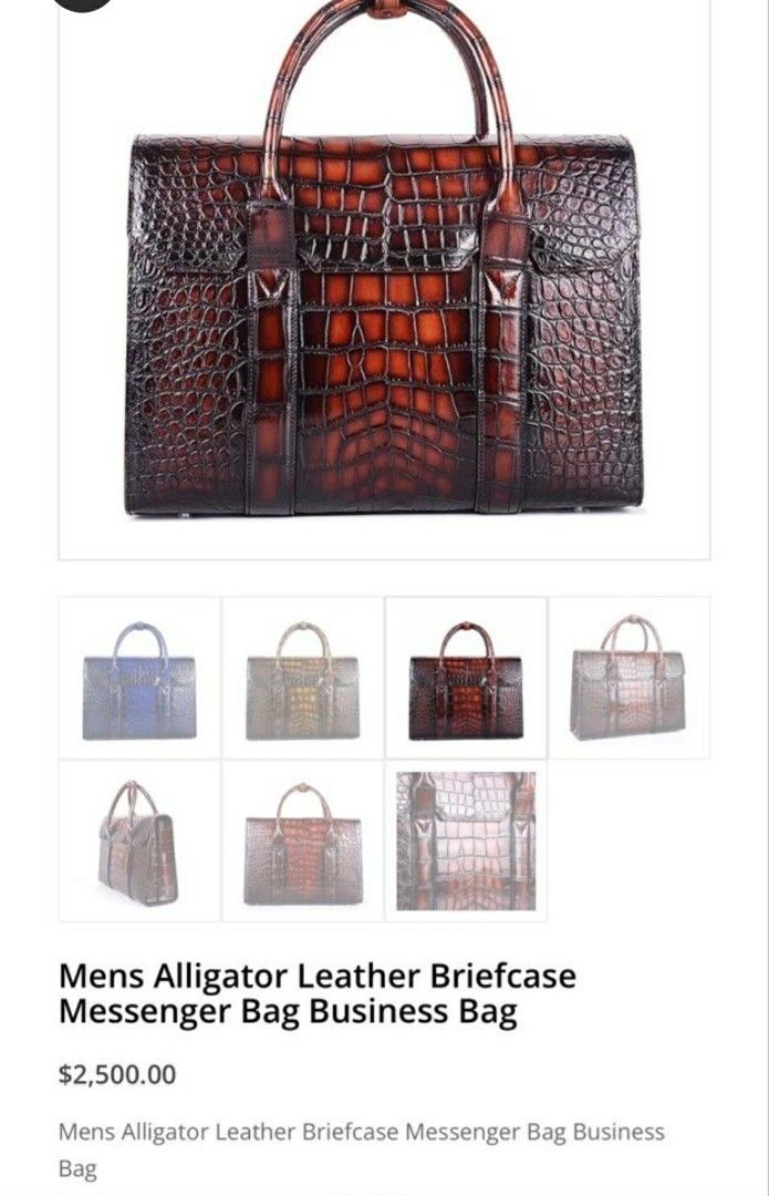 Original Vintage Top Handle laptop Bag (Category: Luxury Bags & Wallets) located in Quezon City. Submitted by sherockxx (Listing ID 1465151178, Image 2). Description: Great for collectors. Smells good. clean inside and out. on hand and ready to ship plus fees..