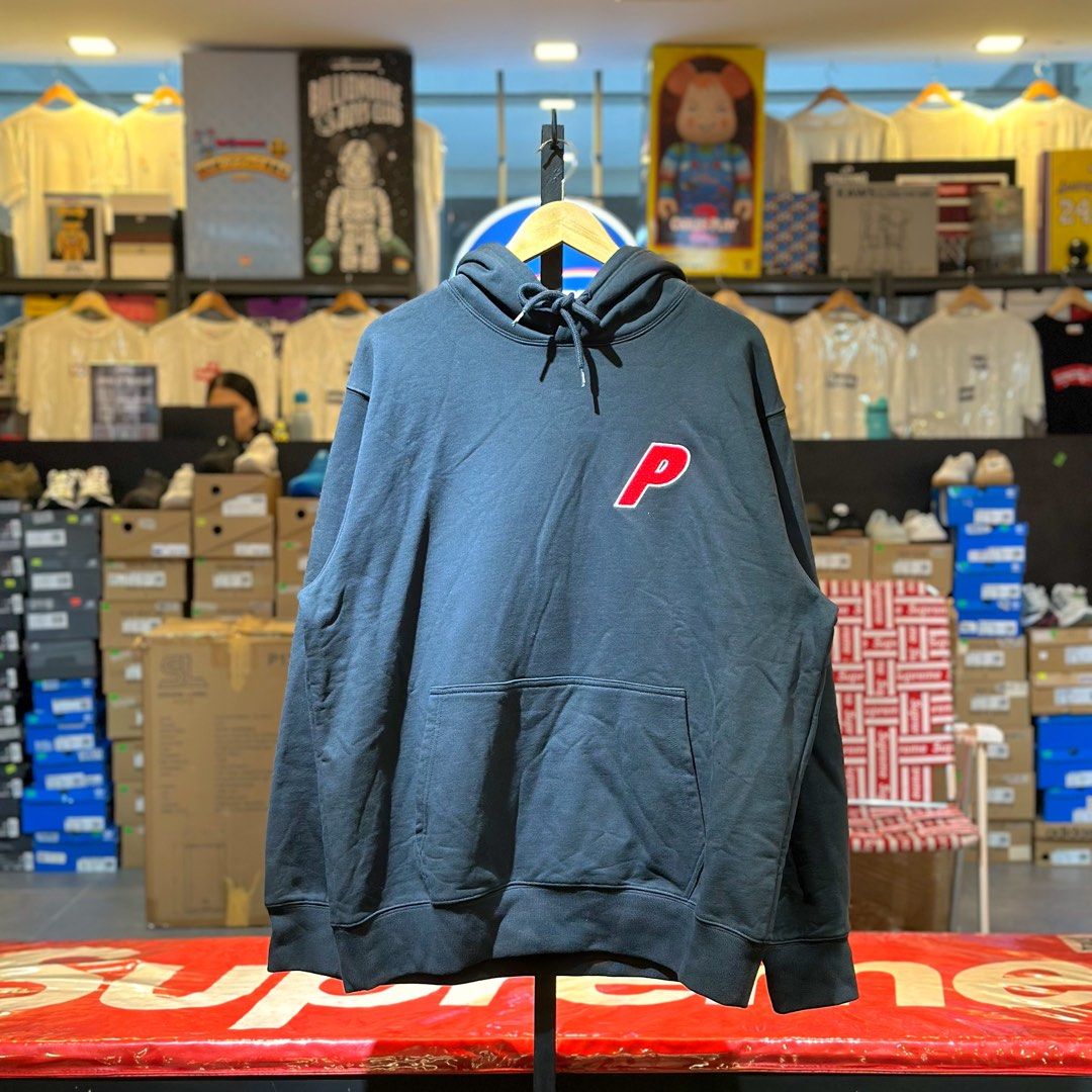 Palace Tri-Chenille Hoodie Black (Category: Coats, Jackets and Outerwear) located in Quezon City. Submitted by inside_plug (Listing ID 1465034476, Image 2). Description: For Sale Palace Tri-Chenille Hoodie Black - XL Brandnew Dm us to purchase.
