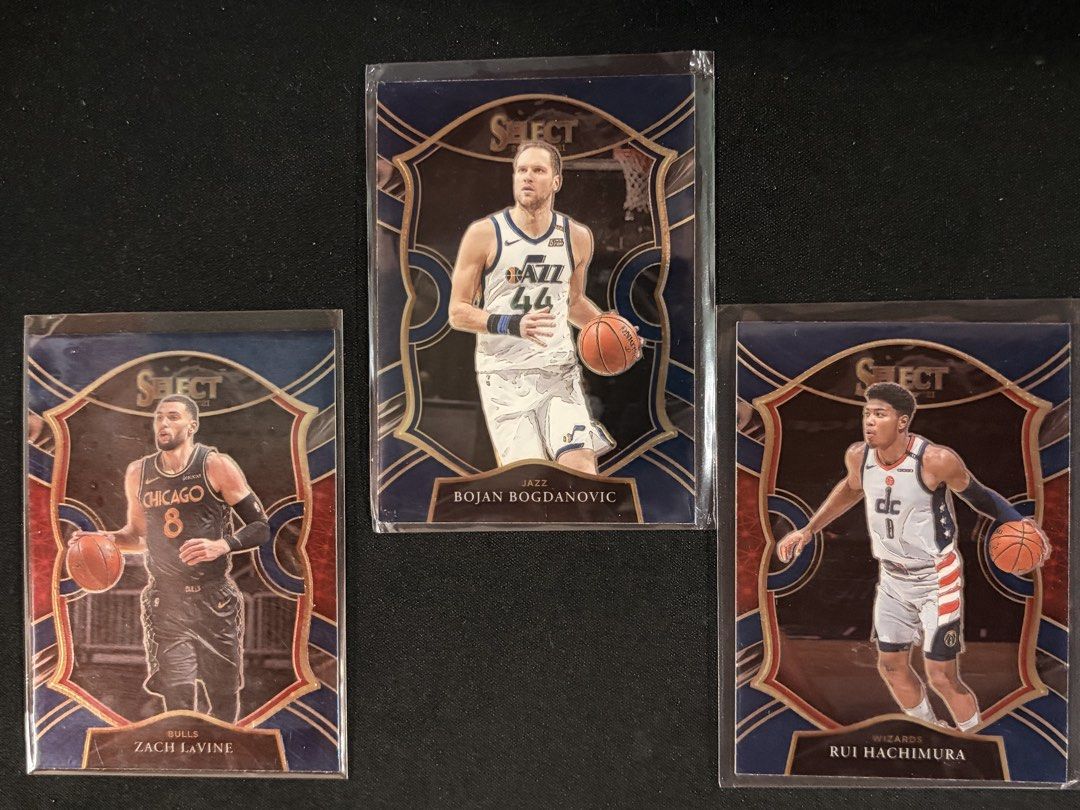 Panini Select (Category: Raw Singles) located in Manila. Submitted by cards3ll3r.27 (Listing ID 1465087431, Image 2). Description: Feel free to ask for pictures. .