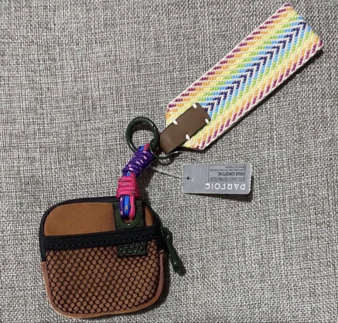 Parfois coin purse (Category: Purses & Pouches) located in Manila. Submitted by bwshoppe (Listing ID 1465018901, Image 2). Description: Brand new with tag & paper bag.