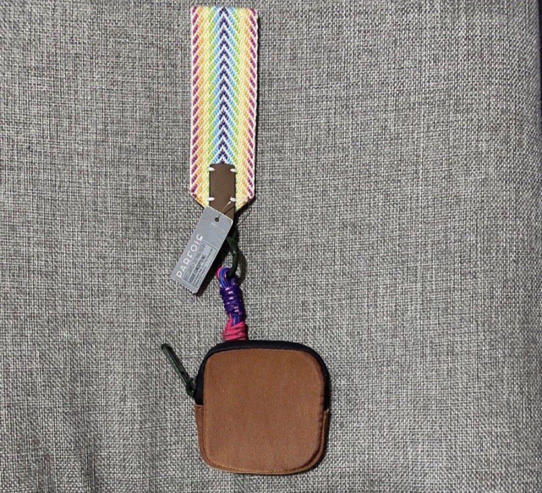 Parfois coin purse (Category: Purses & Pouches) located in Manila. Submitted by bwshoppe (Listing ID 1465018901, Image 1). Description: Brand new with tag & paper bag.