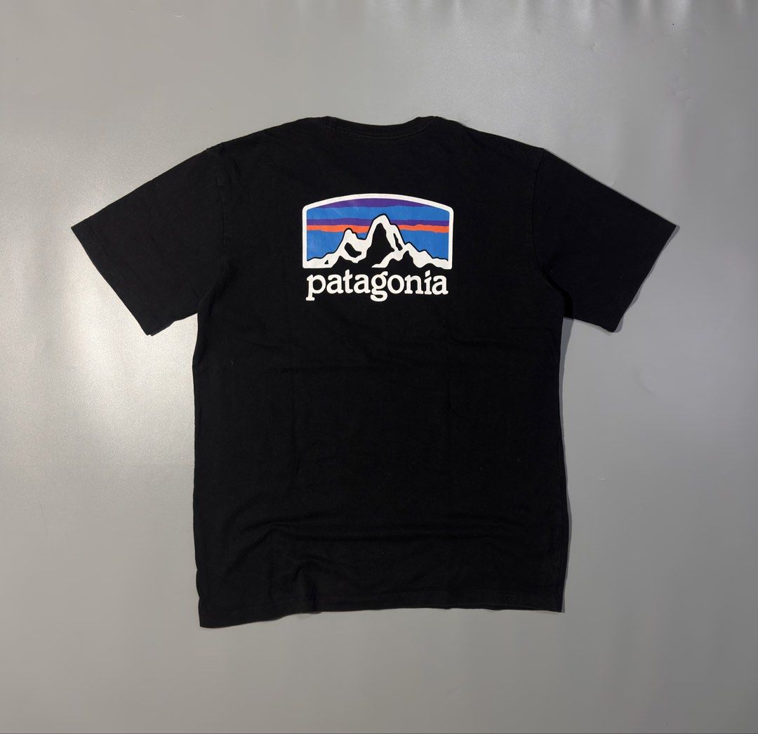 Patagonia (Category: Tshirts & Polo Shirts ) located in Alicia. Submitted by rigzoneph (Listing ID 1465075529, Image 1). Description: ‼️WANT TO SELL‼️ 🏷️ Patagonia ✨ Authentic / Original ✨ Excellent Condition ✨ No major issue✅ ✨ Color Rate: 9.5/10 or better ✨ Color vary due to lighting 📏 Size • Width: 22 • Length: 28 • Small - Pang Outdoor outfit🔥 💰680 + Shipping Fee 📍 Mindanao 📩 Dm to purchase • First to Pay, First to Ship.