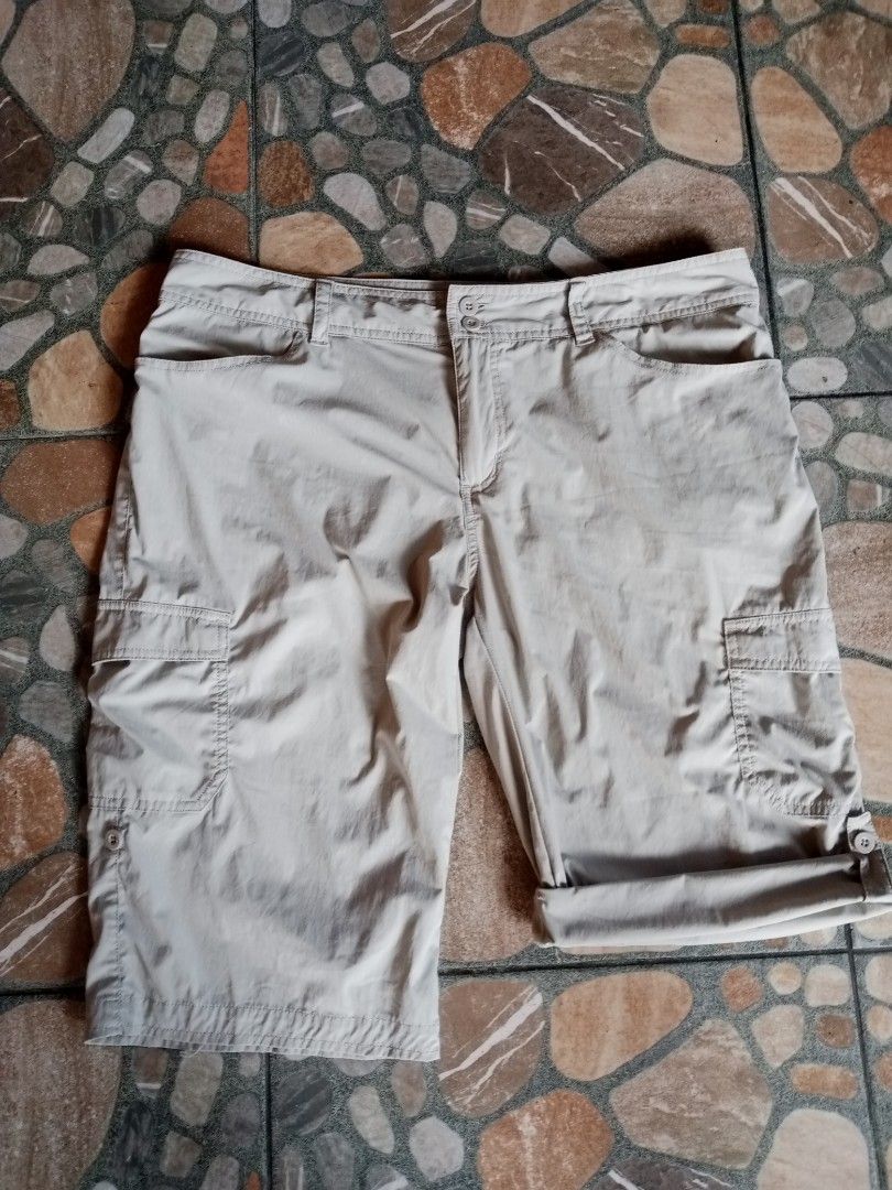 Patagonia Solimar Trekking short. (Category: Hiking & Camping) located in Dasmarinas. Submitted by francoprancisco (Listing ID 1465046167, Image 2). Description: Patagonia Solimar Trekking short. 34x 22 dimes. XL women quickdry/lighweight/upf30 sunprotect/stretch/water repellant fabric. cuff roll up. excellent no issue 380 plus sfee cavite loc..