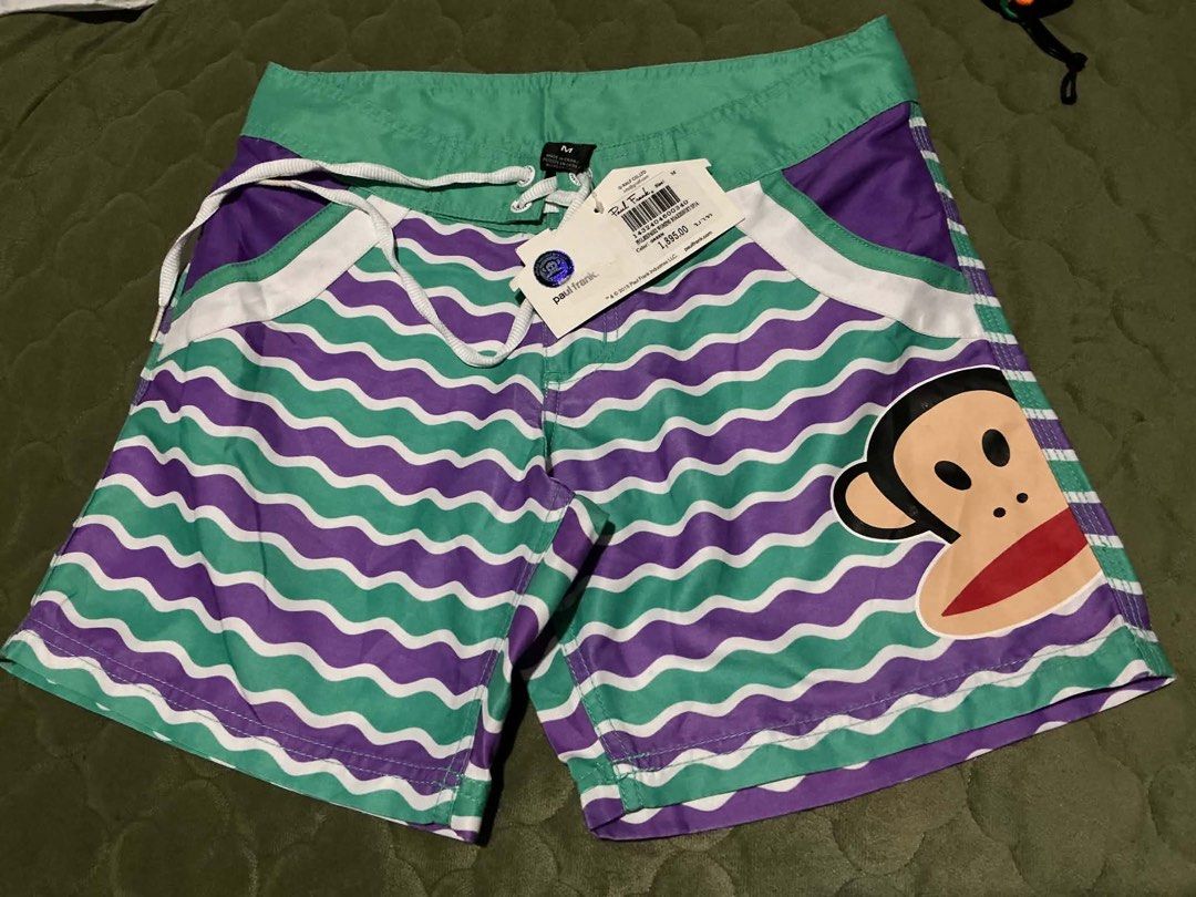 Paul frank board short brand new (Category: Shorts) located in Angeles City. Submitted by ritenianstuff (Listing ID 1465006506, Image 1). Description: Authentic paul frank board short Brandnew Add sf 54 Gcash payment.