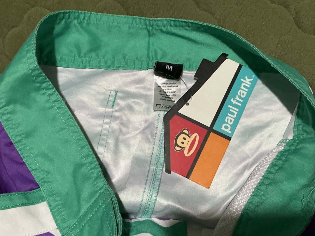 Paul frank board short brand new (Category: Shorts) located in Angeles City. Submitted by ritenianstuff (Listing ID 1465006506, Image 3). Description: Authentic paul frank board short Brandnew Add sf 54 Gcash payment.