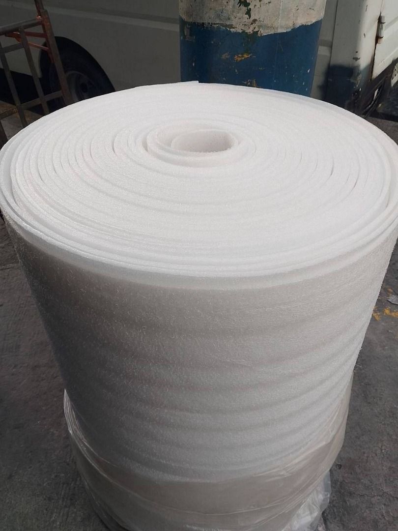 p.e foam ½" (10mm) x 50 mtrs (Category: Other Home Furniture) located in Manila. Submitted by ramoseliza33488 (Listing ID 1465045936, Image 2). Description: .