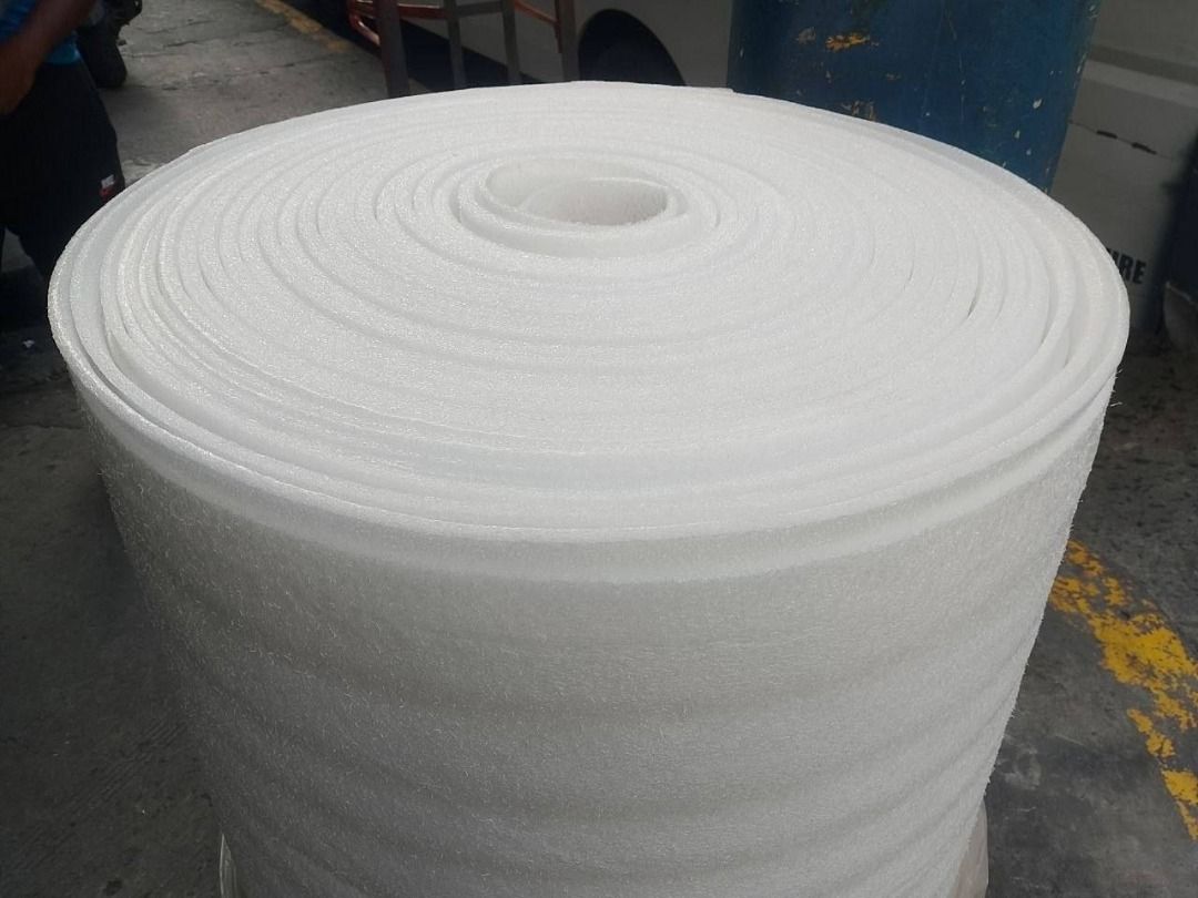 p.e foam ½" (10mm) x 50 mtrs (Category: Other Home Furniture) located in Manila. Submitted by ramoseliza33488 (Listing ID 1465045936, Image 3). Description: .