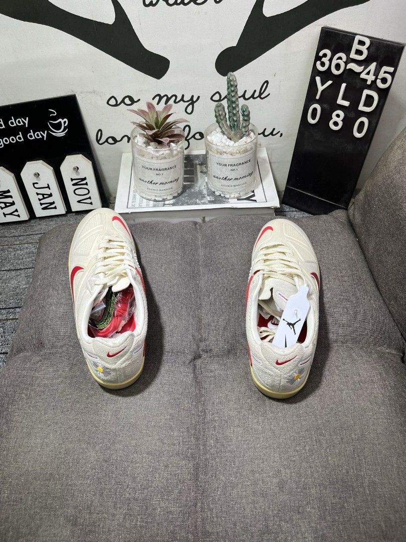 PEACEMINUSONE x Nike Cryoshot CTR360 Maestri II HQ1460-100 （分類：波鞋）位於 Hong Kong。 由 bluebubblebubble000 提交（商品編號 1465062384，圖片 6）。簡介： Size: 36-45 pse.is/9jwmtv。