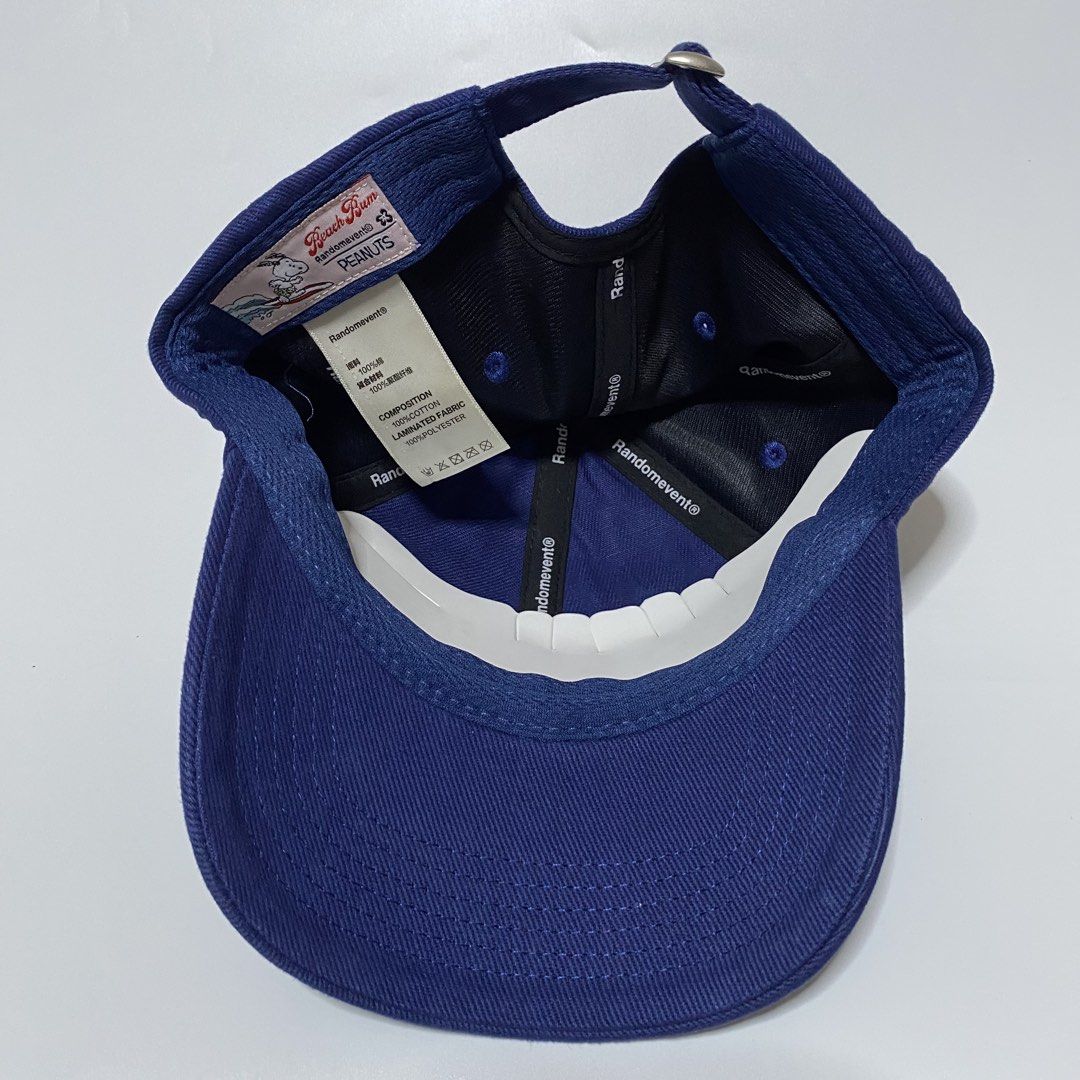 peanuts x randomevent beach bum cap (Category: Caps & Hats) located in Quezon City. Submitted by hatlocker (Listing ID 1464988662, Image 3). Description: 980 + sf dm.