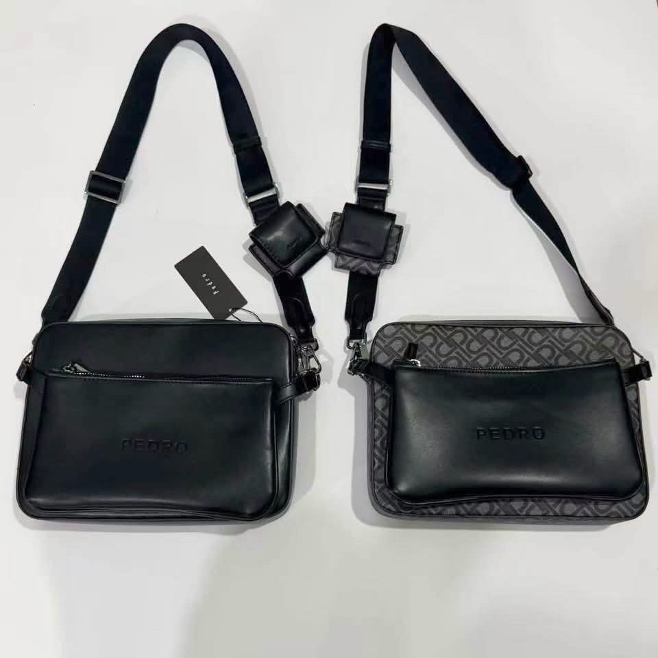 Pedro Mens Bag (Category: Sling Bags) located in Manila. Submitted by avery.thing (Listing ID 1464997863, Image 1). Description: .