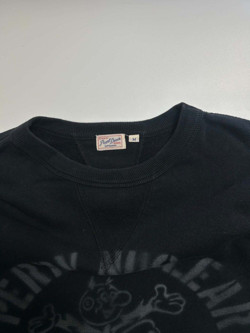 perry nuclear power plant crewneck (Category: Coats, Jackets and Outerwear) located in Calamba. Submitted by twstwrld (Listing ID 1465165225, Image 3). Description: 21x27 no issue.