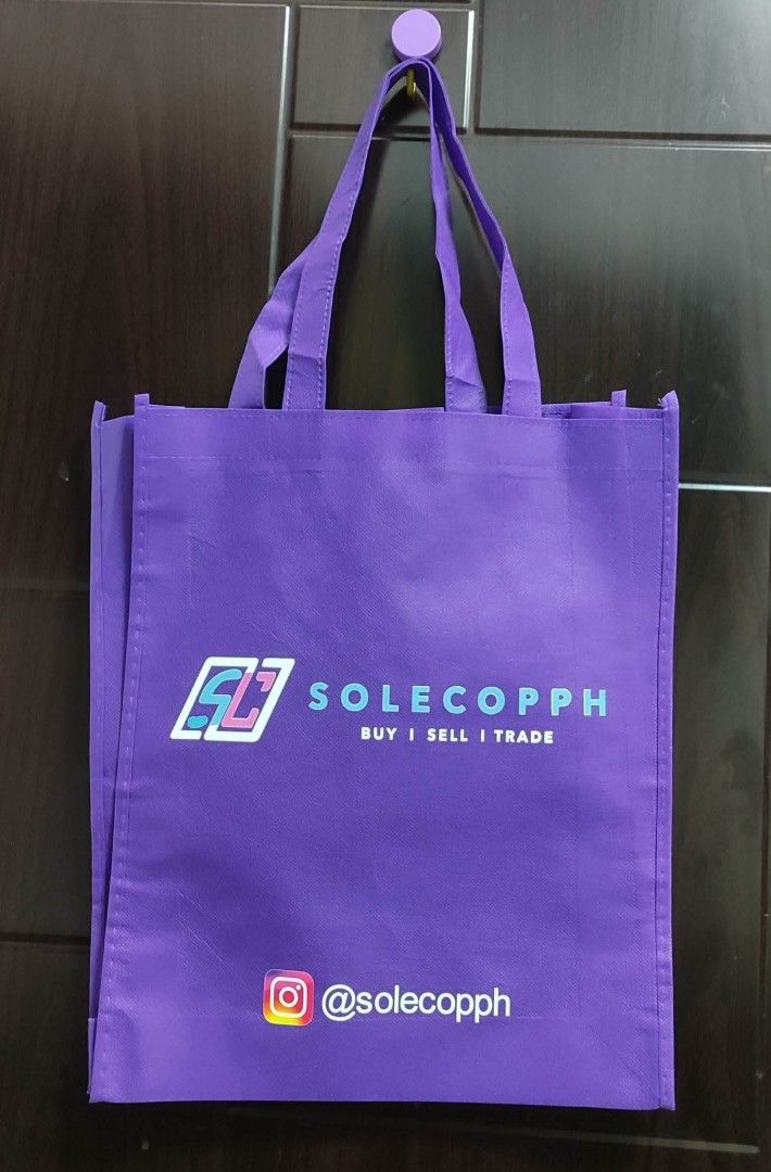 Personalized Ecobags (Category: Looking For) located in Manila. Submitted by printone_2026 (Listing ID 1465060267, Image 2). Description: Now Accepting Rush Orders 09753984058.