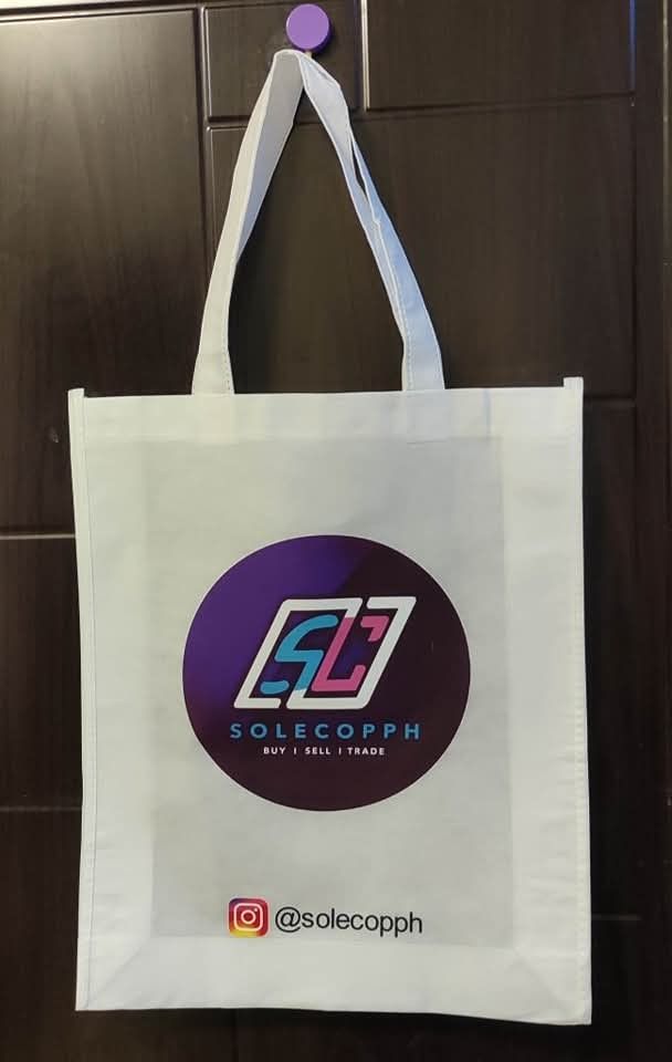 Personalized Ecobags (Category: Looking For) located in Manila. Submitted by printone_2026 (Listing ID 1465060267, Image 3). Description: Now Accepting Rush Orders 09753984058.